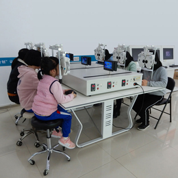 河南视功能训练仪操作视频教程近视加盟-健瞳公司