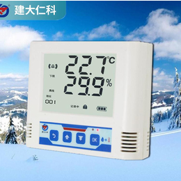 温湿度表 湿度 仁科测控485温湿度变送器供应