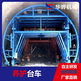 南平养护台车 隧道养护钢模台车 二衬养护台车 钢模板生产厂家