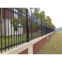 锌钢护栏有焊接和组装两种生产工艺