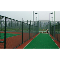 操场围网的高度一般在2米-2.5米左右就能够了