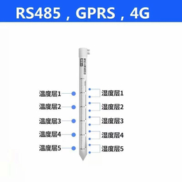 济南仁智 RS-3S-N01-TR-3 管式土壤墒情监测系统