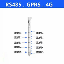 土壤水分检测仪 济南仁智 RS-5W5S-GPRS-TR-3