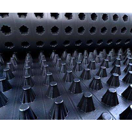 塑料排水板价格-蚌埠塑料排水板-安徽江榛材料公司