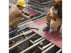 木工模板工程施工
