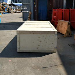 青岛厂家供应胶合板包装箱 定做框架木箱 价格便宜