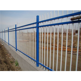 厂家生产锌钢护栏网小区庭院工厂围墙隔离围栏网