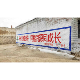 西凤酒岳阳新农村墙绘打造全民参与式互动营销缩略图
