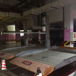 合江县简易机械车库回收 PCS立体停车场租用 贵州链条式停车拆除