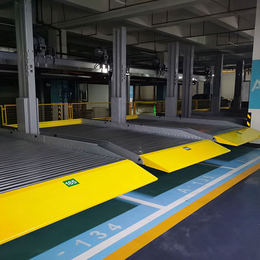 屏山县垂直停车位回收 新型立体停车租用 重庆智能机械立体停车设备生产