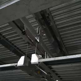 会泽地下立体停车场 垂直升降停车回收 兰州垂直机械式停车库安装