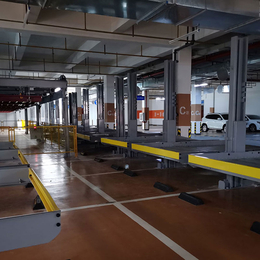 丽江玉龙两柱机械立体车库回收 新式车位租用 贵州2层机械式停车位生产