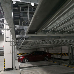 九龙坡区上下机械式停车设备 简易式停车库回收 云南液压立体停车位安装