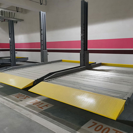 大邑县订做机械停车设备 升降式机械式立体停车设备回收 西安全自动机械车库安装