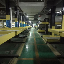 绵阳盐亭室内机械停车位回收 升降式车库租用 陕西地下机械停车设备生产