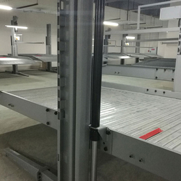 宣威市地下机械式立体停车设备回收 垂直升降机械车库租用 贵州垂直立体停车场生产