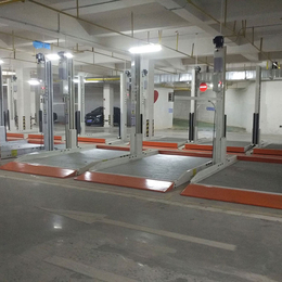 北碚区升降停车设备回收 PPY机械式停车设备租用 重庆垂直循环式停车库拆除