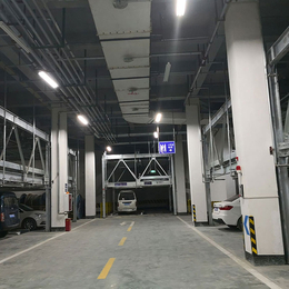 楚雄州四柱立体车库 新式机械停车位回收 甘肃三层车库安装