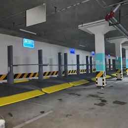 雷波县垂直升降式机械车库 两柱立体停车场出租 贵阳新式停车安装