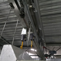 福泉市地坑机械立体车库 循环式车位回收 西安双层机械式停车位安装