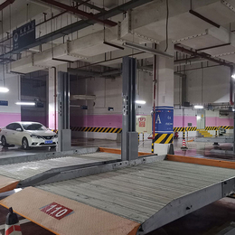 宜宾屏山立体车库租赁 机械车库回收 立体停车设备出租