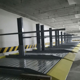马龙地下机械式停车库 简易升降机械停车库回收 贵州垂直停车设备安装