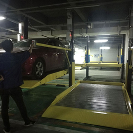 重庆大渡口立体车库租赁 机械车库回收 立体停车设备出租