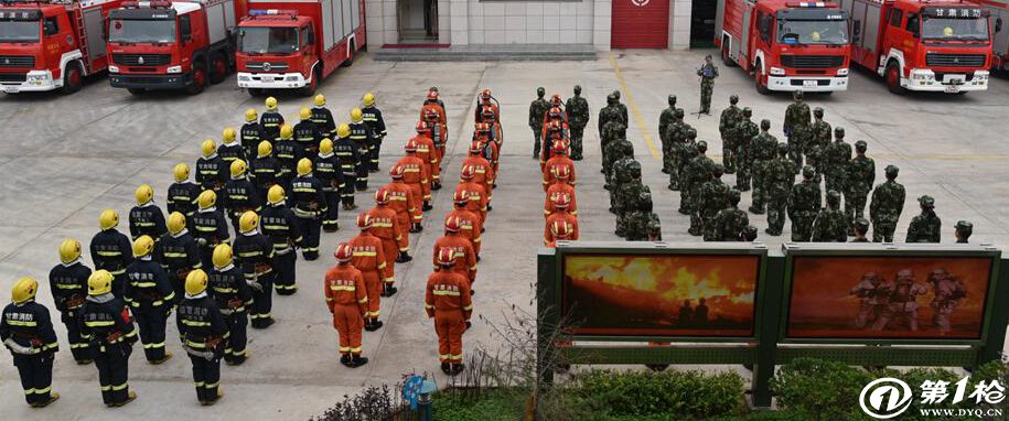 西派CEOPA智能广播系统成功应用于甘肃省临夏州广河县消防大队
