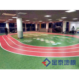 供应廊坊健身房360私教地板