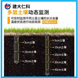 土壤传感器 合肥多层土壤检测仪 农业监测设备厂家