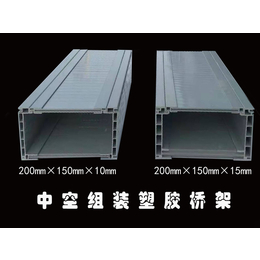 上海PVC塑胶桥架防水防腐阻燃使用寿命长规格多