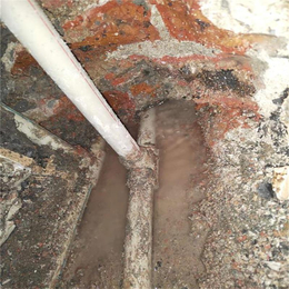 广州埋地暗管漏水检测 水管漏水检测联系电话