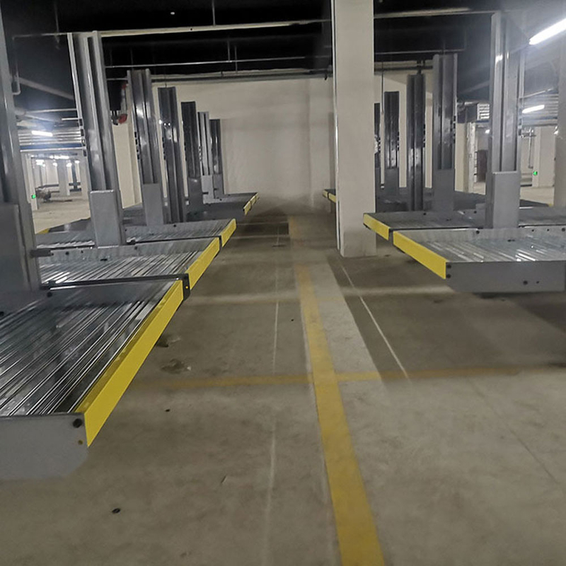 铜仁市PCX停车设备制造 平面移动式机械式停车设备加工 甘肃2柱停车库全套