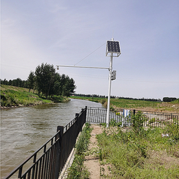 水电站水文气象在线监测系统 洪涝防汛季节性水利在线监测