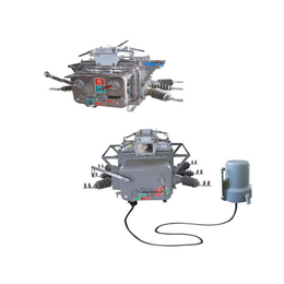 厂家ZW20-12高压智能断路器
