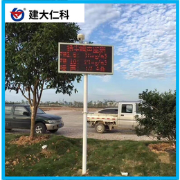 鞍山PM2.5监测仪厂家批发 扬尘监测器 扬尘检测仪