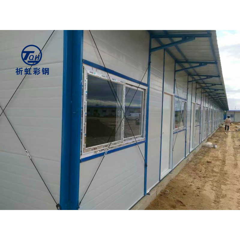 枣强县防火活动板房搭建 衡水单层活动房批发