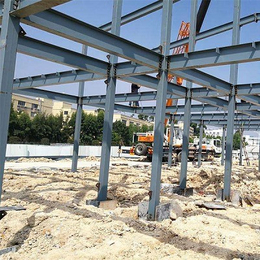 天津建筑劳务-钢结构工程施工