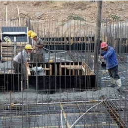 建筑劳务税率-混泥土浇筑工程施工