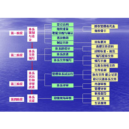 提前把关 注册快速 江门服务管理体系认证顾问