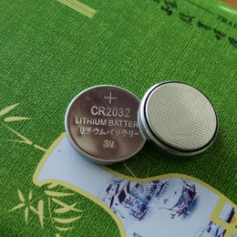 工厂生产CR2032大容量锂锰电池电脑主板*扣式电池