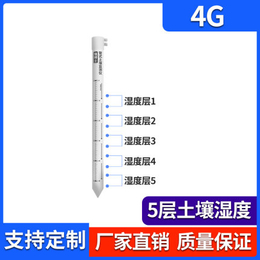 建大仁科 RS-5W5S-4G-TR-3 土壤水分检测仪