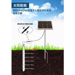 管式土壤墒情监测 山东仁科测控 RS-5W5S-N01-TR-3