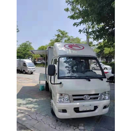 售货车-售货车报价-小型箱式售货车