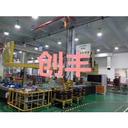 杭州电梯主机装配线厂家介绍 创丰-装配检测生产线品质保障