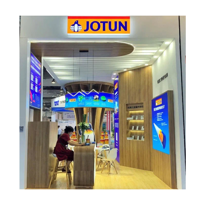 宁波佐敦油漆店jotun