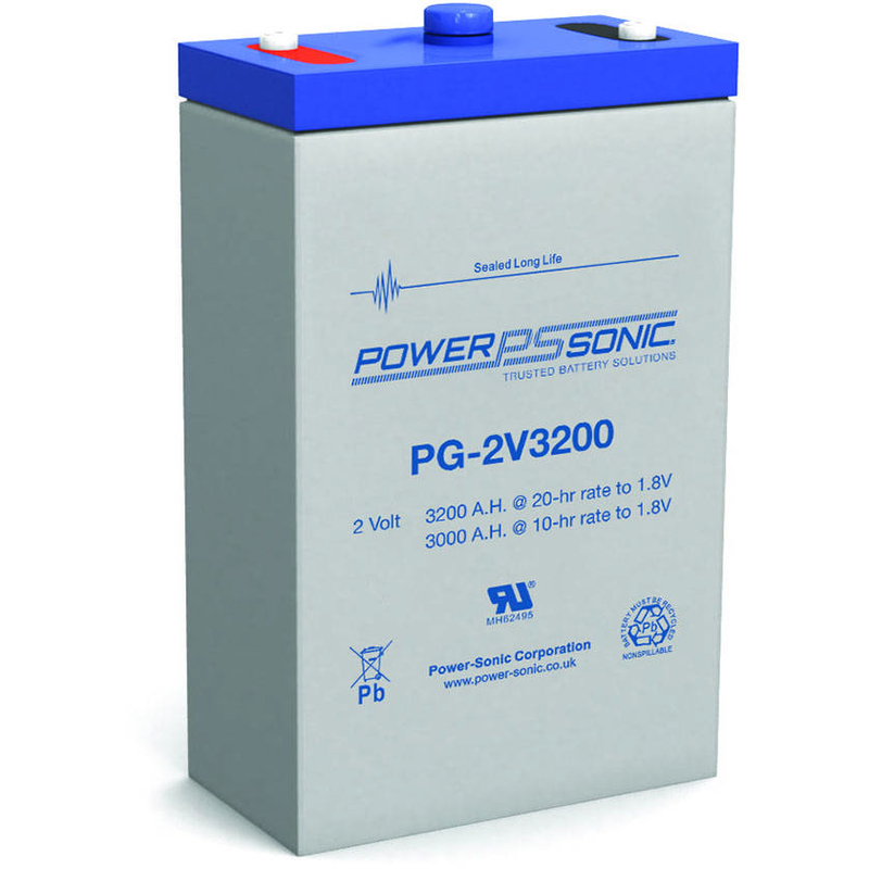 法国POWER-SONIC蓄电池PG-12V150技术参数