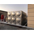 开平不锈钢水箱厂家定制做 方形双层保温水箱304焊接消防水箱缩略图1