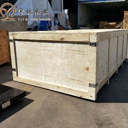 青岛厂家供应胶合板包装箱 木箱 免熏蒸木箱