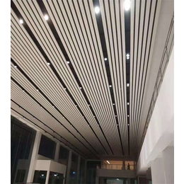天津U型铝方通型材-天津U型铝方通-天津浩轩吊顶材料厂
